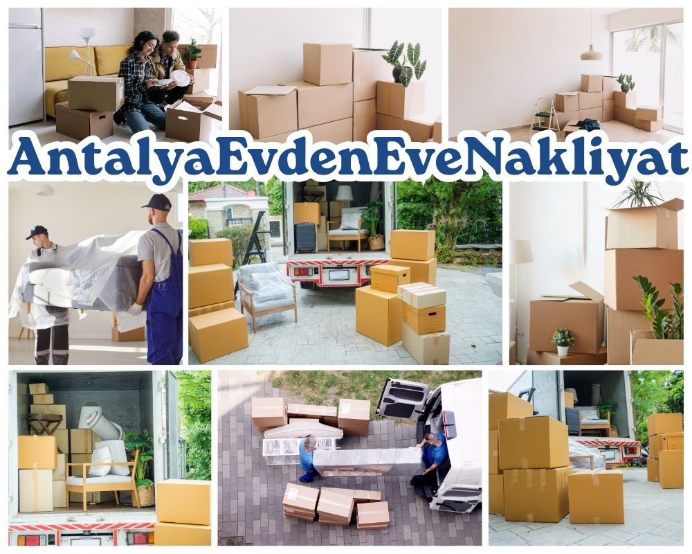 Antalya Yenice Evden Eve Nakliyat